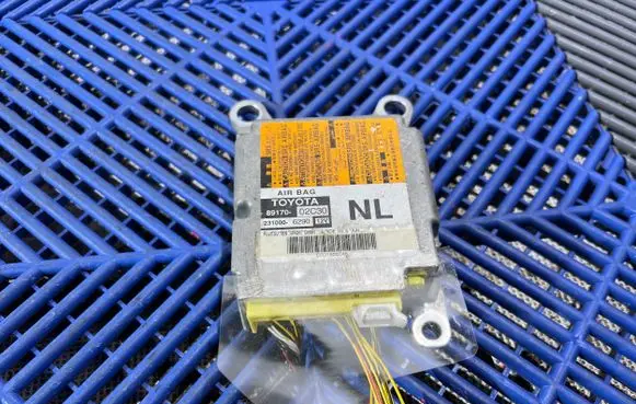 Toyota Auris E180 Airbag control unit/module 8917002C30 2310006290