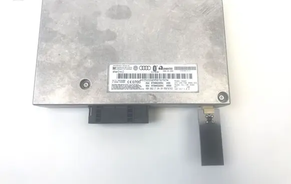 Bluetooth control unit module