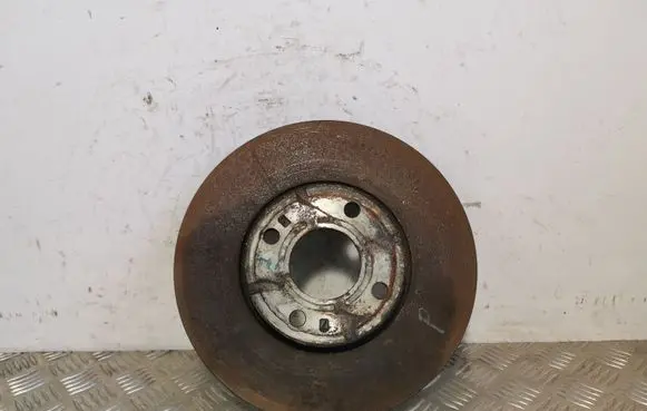 Ford Ecosport Front brake disc