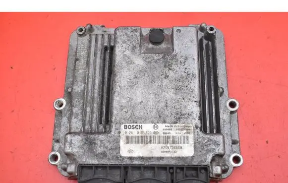 Renault Laguna III Engine control unit/module ECU 8200726880