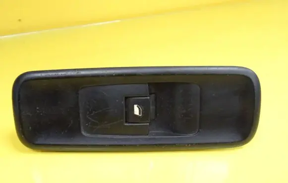 Peugeot 807 Electric window control switch 1489375OXT