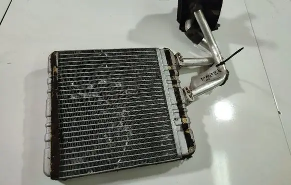 Opel Zafira A Heater blower radiator 