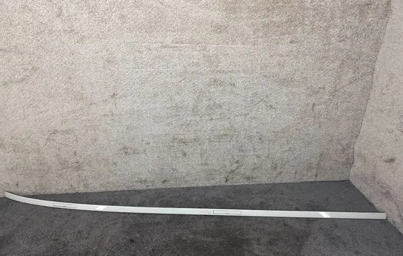 BMW 1 F20 F21 Roof trim bar molding cover 7292288 7240686