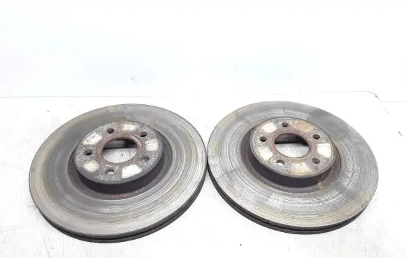 Volvo C70 Front brake disc