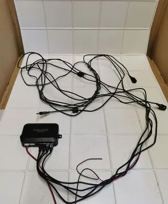 Opel Vectra C Parking sensor (PDC) wiring loom