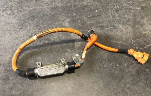 BMW 7 F01 F02 F03 F04 Electric car charging cable 7600436 7592982 55BWH00N0