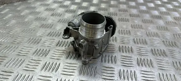 Jaguar XF Throttle valve 9687888280