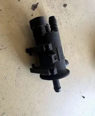 Opel Astra G Vacuum valve 1997280