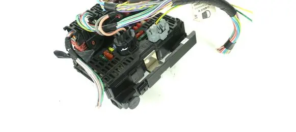 Fiat Scudo BSM Control unit 9661682880 S118983005Q