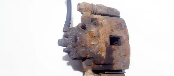 KIA Rio Front brake caliper
