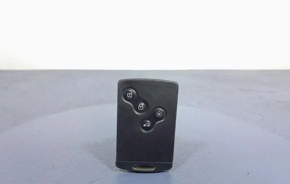 Renault Captur Ignition lock