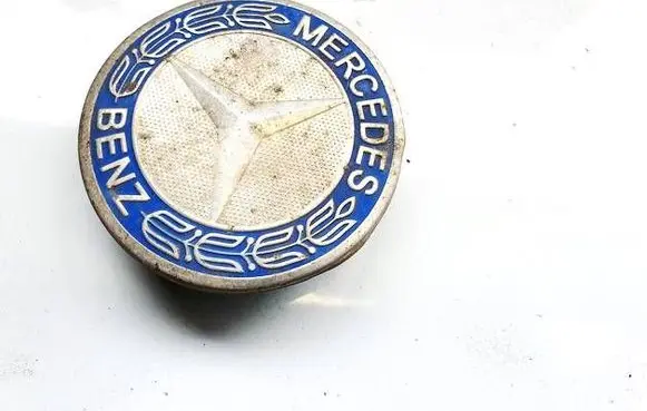 Mercedes-Benz CLC CL203 Original wheel cap A1714000025