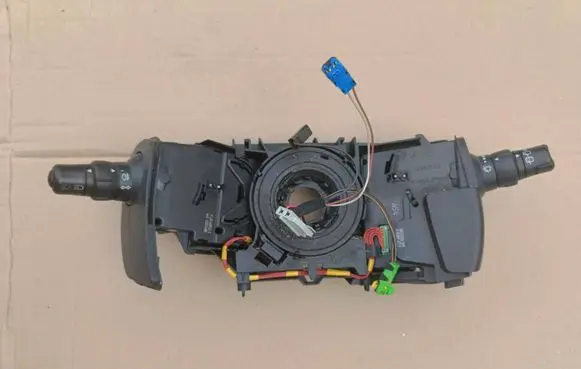 Renault Kangoo II Airbag slip ring squib (SRS ring) 8200627596 88102001 88103006