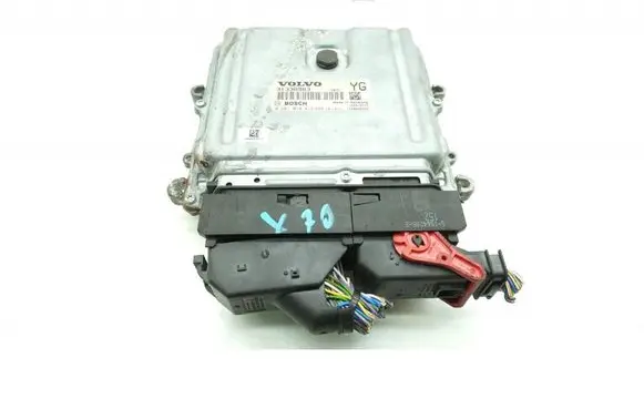 Volvo V40 Cross country Engine control unit/module ECU 31336983