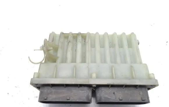 Opel Astra G Fan control module 24456733