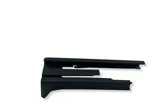 Porsche Panamera (971) Front driver seat rail trim 971881172A