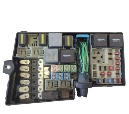 Ford Focus C-MAX Fuse box set 3M5T14K733 4T63990041207