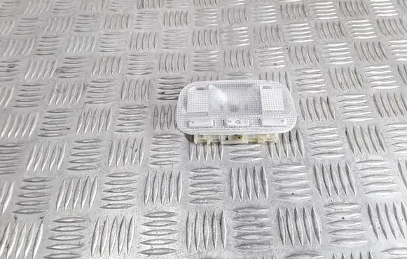 Citroen C4 Grand Picasso Interior lighting switch 9652262280