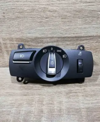 BMW 5 F10 F11 Light switch 934683802 3473730103