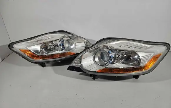 Ford Kuga I Headlights/headlamps set 103419012343