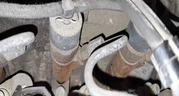 Toyota Yaris Fuel injector 0445110262