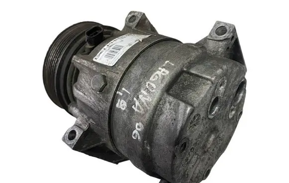 Renault Laguna II Air conditioning (A/C) compressor (pump) 8200421410 6570899 01140078