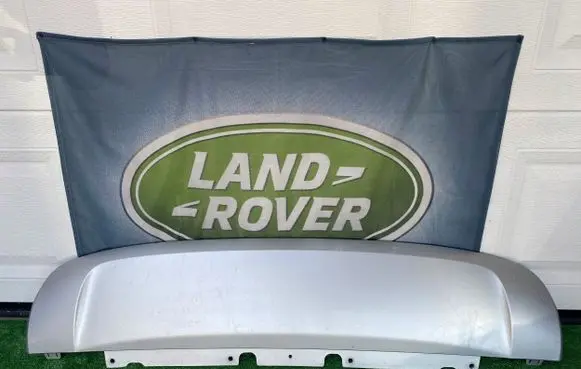 Land Rover Discovery Sport Front bumper lip LK7217F011AA