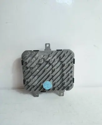 Opel Mokka X LED ballast control module 9858180080