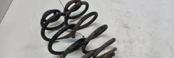 Volkswagen PASSAT B5 Rear coil spring