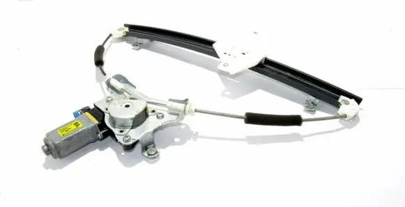 Chevrolet Captiva Front window lifting mechanism without motor 25937973