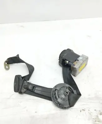 Audi A6 S6 C5 4B Front seatbelt 193857737 00024204