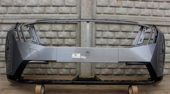 Front bumper