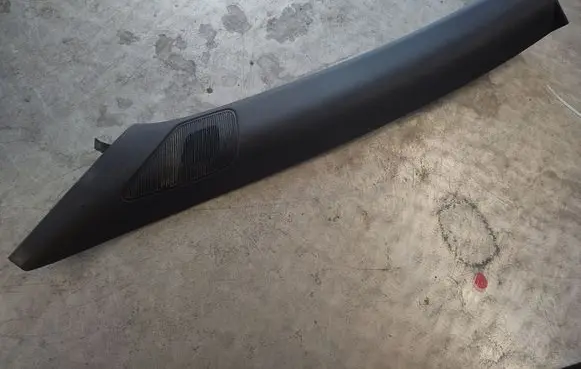 Renault Clio V (A) pillar trim 769124756R
