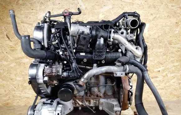 Fiat Ducato Engine swap F1AE3481D