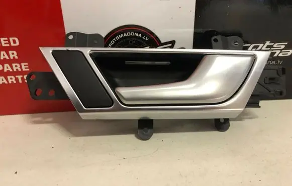 Audi A6 S6 C6 4F Rear door interior handle 4F0839020F