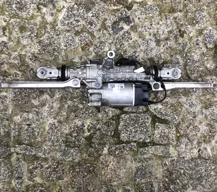 BMW 5 G30 G31 G38 Rear steering column 7818177251