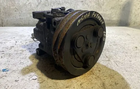 Mazda Premacy Air conditioning (A/C) compressor (pump)