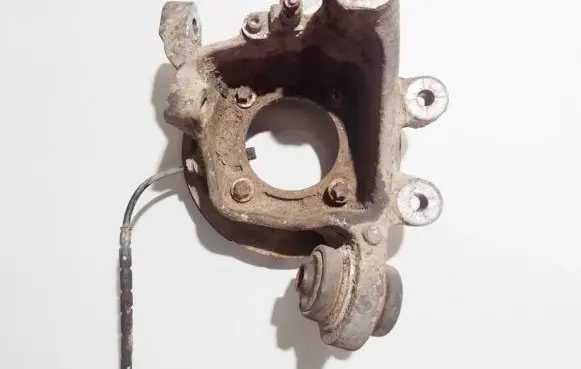 BMW 5 E60 E61 Rear wheel hub