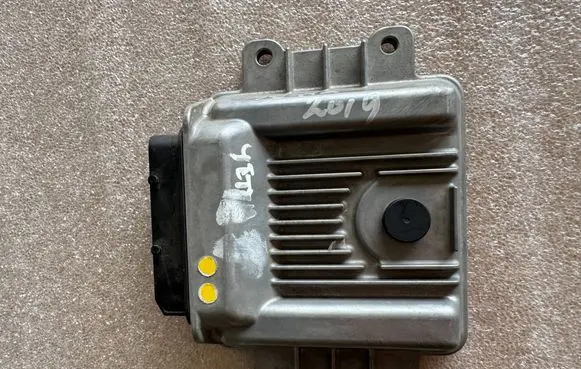Volkswagen Jetta USA Gearbox control unit/module 09S927158R CCBK000592