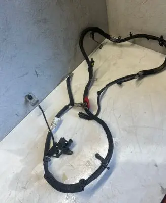 Peugeot 3008 II Positive cable (battery) 9826663780