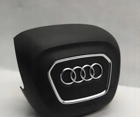 Steering wheel airbag