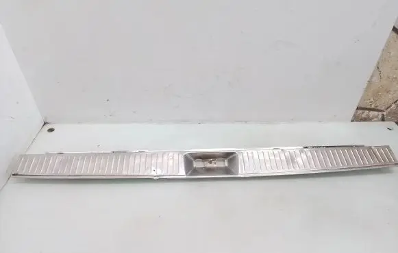 Mercedes-Benz E W210 Trunk/boot sill cover protection A2106981889