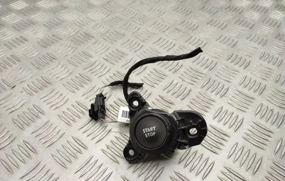 Engine start stop button switch