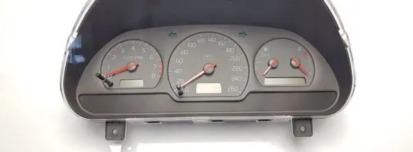 Volvo S40, V40 Speedometer (instrument cluster) 30889710 30889710B