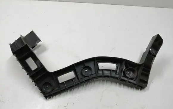 Volkswagen Sharan Bumper support mounting bracket corner 7N0807393A