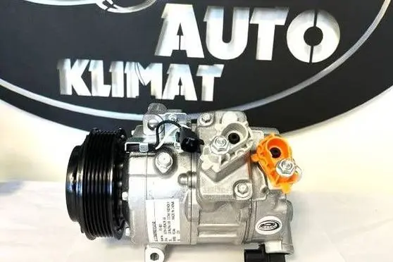 Ford Transit Custom Air conditioning (A/C) compressor (pump) GS7H19D629JA