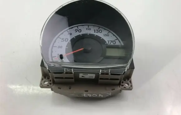 Peugeot 107 Speedometer (instrument cluster) 838000H041 K4087