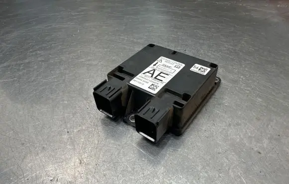 Airbag control unit/module