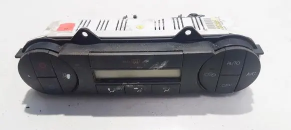 Ford Mondeo Mk III Climate control unit 3S7T18C612AJ WSJA03472