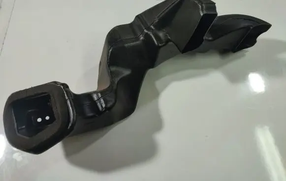 Honda Jazz Cabin air duct channel 